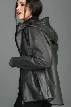 horseware AA Clear vanntett jakke, dame Grey