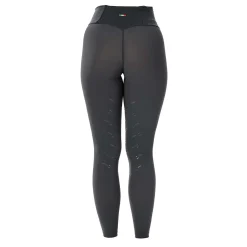 New horseware AA Platinum kneforsterkede tights Grey