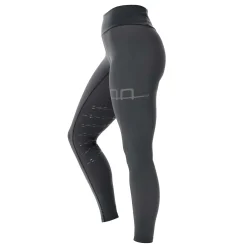 New horseware AA Platinum kneforsterkede tights Grey