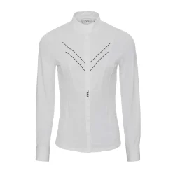 Sale horseware AA Port stevneskjorte, dame WH/AB