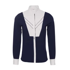 Discount horseware AA Port stevneskjorte, dame DB/AB