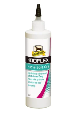 New absorbine Hooflex Frog & Sole Care, 355 ml Ikkespesifisert