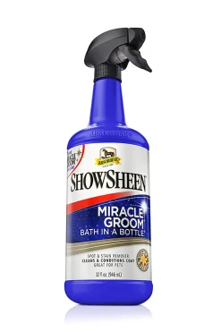 Outlet absorbine Miracle Groom med sprayhode, 946ml Ikkespesifisert