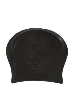 Hot acavallo Gel back riser Black