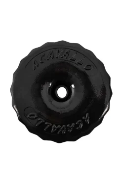 acavallo Gel bittskive Black