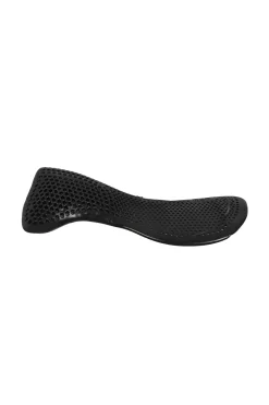 acavallo Gel Pad og front riser Black