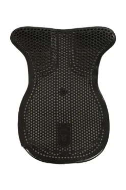 acavallo Gel Pad og front riser Black
