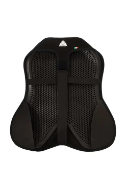 New acavallo Gel Seat Saver Dri-Lex sprang Black