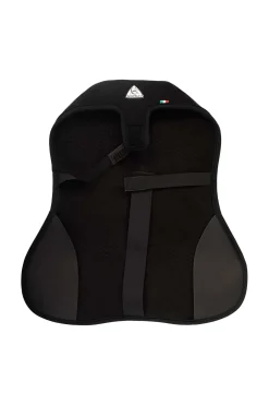 Clearance acavallo Gel Seat Saver Out 10mm for sprangsaler Black