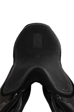 Clearance acavallo Gel Seat Saver Out 10mm for sprangsaler Black