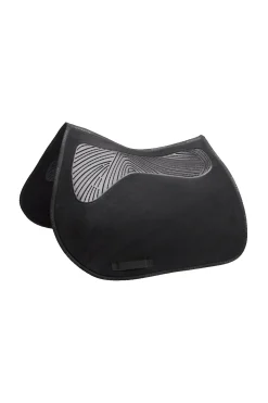 Sale acavallo Twin Sided gel pad, sprang Black