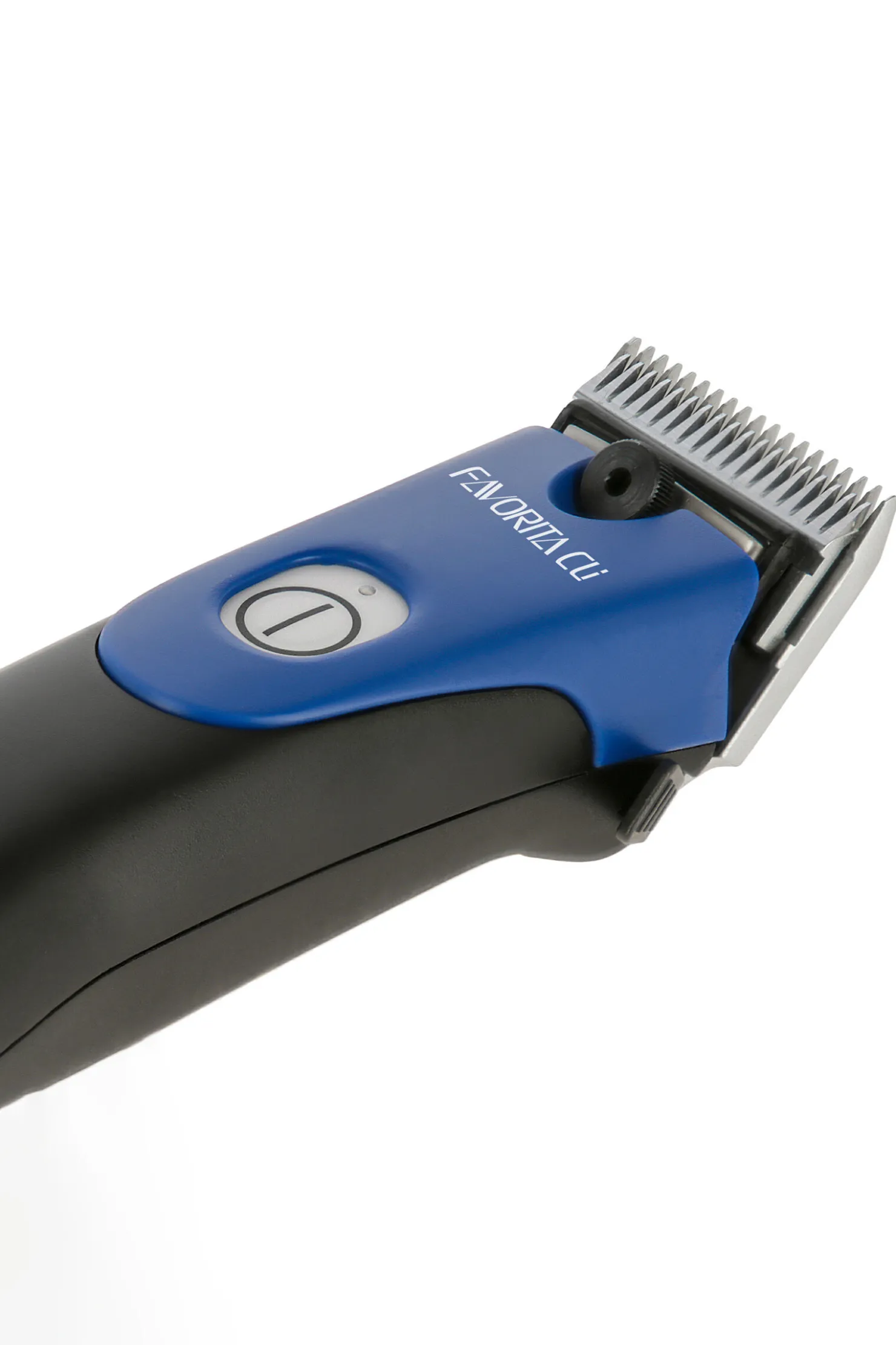 Online aesculap Favorita CLi Klippemaskin, trådløs (inkl. 1 batteri) Blue