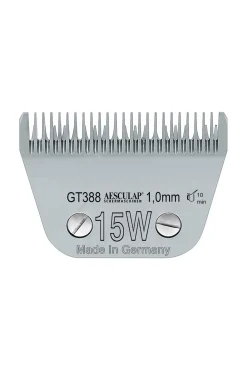 Online aesculap kuttehode SnapOn 0,5 mm, nr. 30 bred NoColor