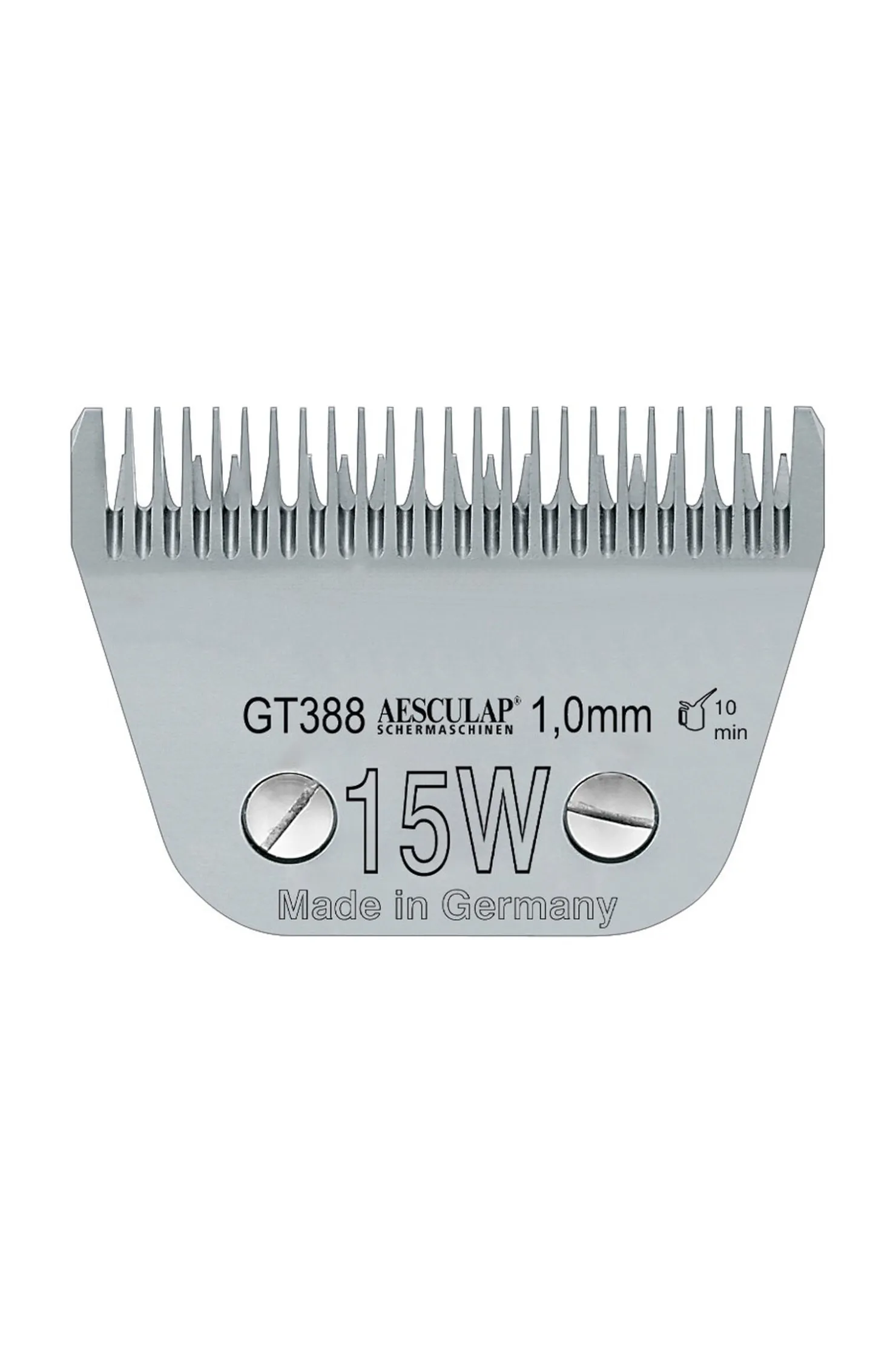 Online aesculap kuttehode SnapOn 0,5 mm, nr. 30 bred NoColor