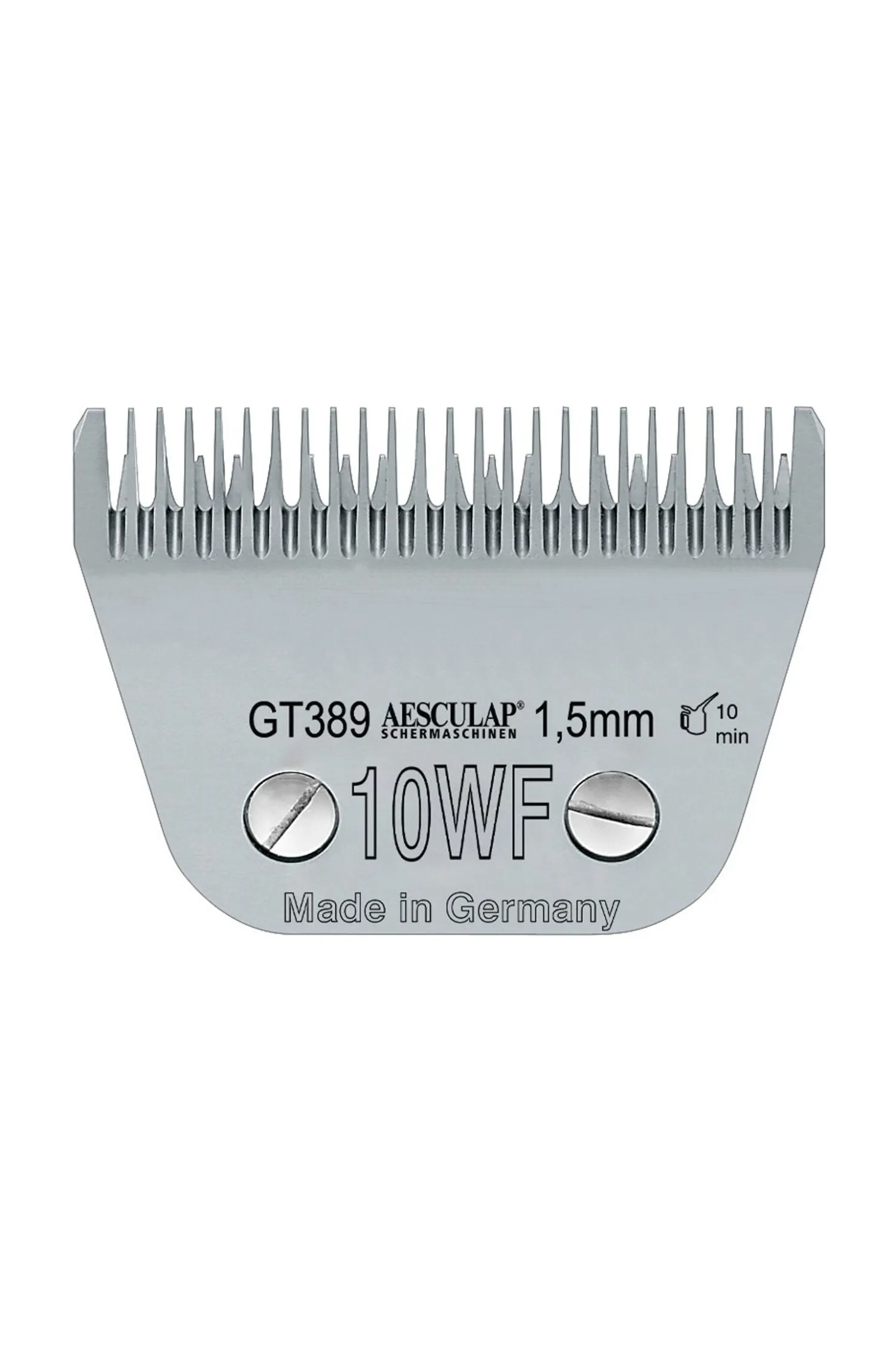 Online aesculap kuttehode SnapOn 0,5 mm, nr. 30 bred NoColor