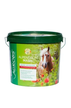 agrobs Alpengrün mash, 5 kg Ikkespesifisert