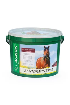 Best agrobs Senior mineraler, 3 kg Ikkespesifisert