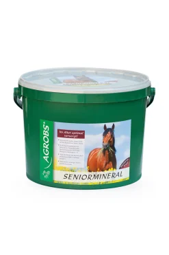 Outlet agrobs Senior mineraler, 10 kg Ikkespesifisert