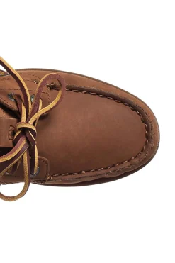Sale ariat Antigua dames båtsko Walnut