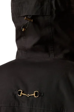 ariat Argentium isolert parka for kvinner Black