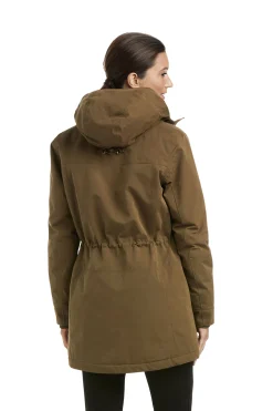 Online ariat Argentium parka for kvinner Earth