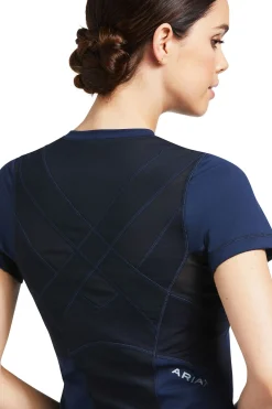 Discount ariat Ascent Crew baselag DB/AB