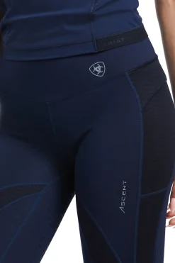 Sale ariat Ascent dames kneforsterkede ridetights DB/AB