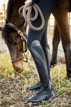 Discount ariat Ascent ridestøvler, dame Black