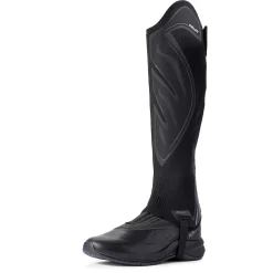 Hot ariat Ascent Unisex knechaps Black