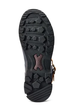 Hot ariat Burford vanntette gummistøvler for damer DB/AB