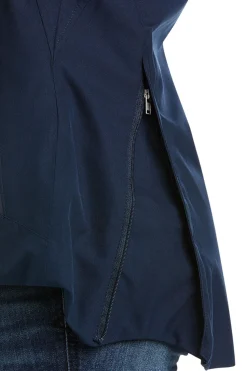 Outlet ariat Coastal vanntett jakke for damer DB/AB