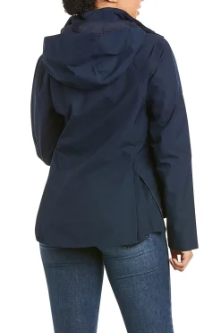 Outlet ariat Coastal vanntett jakke for damer DB/AB