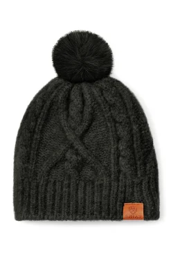 Sale ariat Entwine Beanie BlackHeather