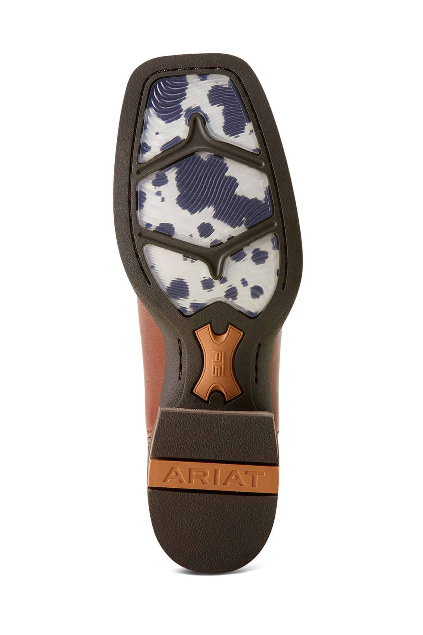 ariat Fatbaby Gillette Westernstøvler VintageCaramel/EndlessSea