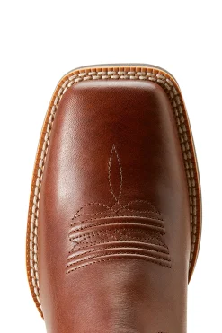 ariat Fatbaby Gillette Westernstøvler VintageCaramel/EndlessSea