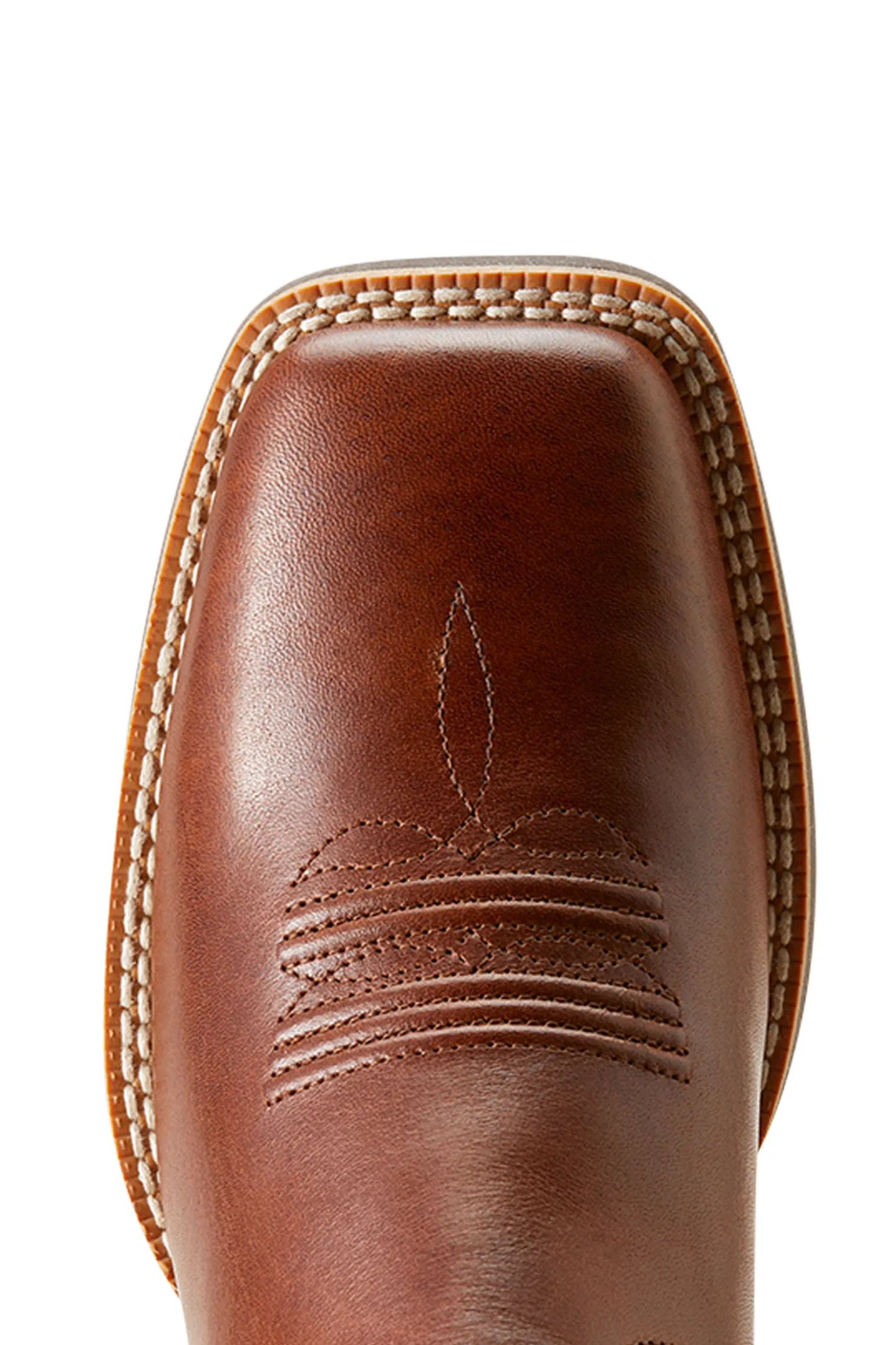 ariat Fatbaby Gillette Westernstøvler VintageCaramel/EndlessSea