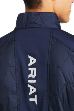 Online ariat Fusion isolert jakke for menn DB/AB