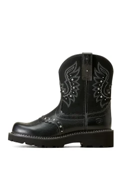 New ariat Gembaby landsstøvler for kvinner MadisonAvenue/MetallicOnyx