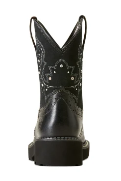 New ariat Gembaby landsstøvler for kvinner MadisonAvenue/MetallicOnyx