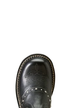 New ariat Gembaby landsstøvler for kvinner MadisonAvenue/MetallicOnyx
