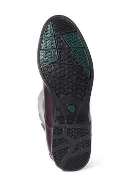 ariat Heritage Contour II Field Zip ridestøvler, dame Brown