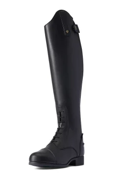 Online ariat Heritage Contour II H2O isolerte ridestøvler for damer Black