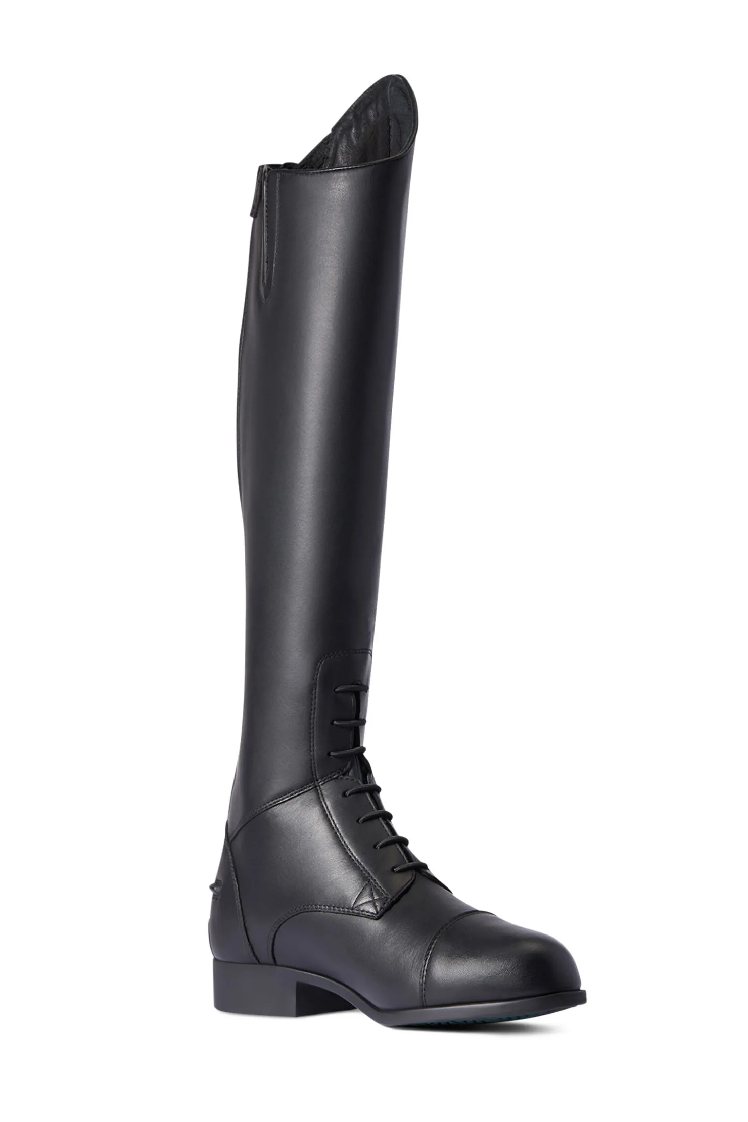 Online ariat Heritage Contour II H2O isolerte ridestøvler for damer Black