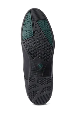 Online ariat Heritage Contour II H2O isolerte ridestøvler for damer Black