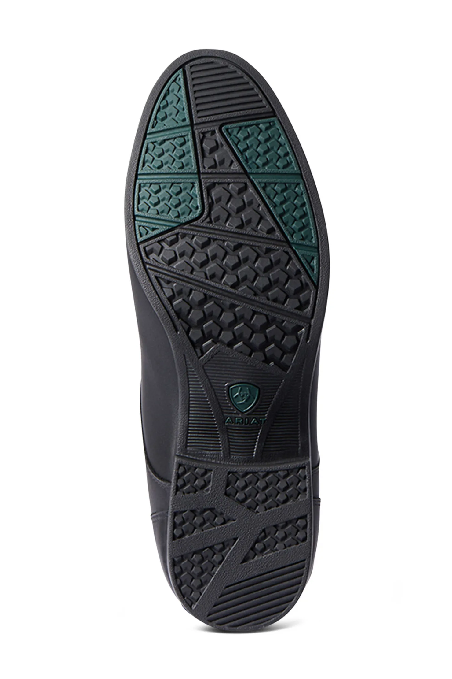 Online ariat Heritage Contour II H2O isolerte ridestøvler for damer Black