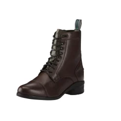 Clearance ariat Heritage IV jodhpurboots med lisser, dame Brown