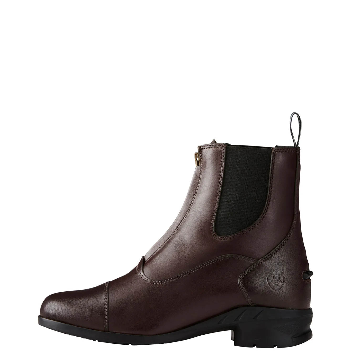 Best ariat Heritage IV Zip dame jodhpur støvler Brown