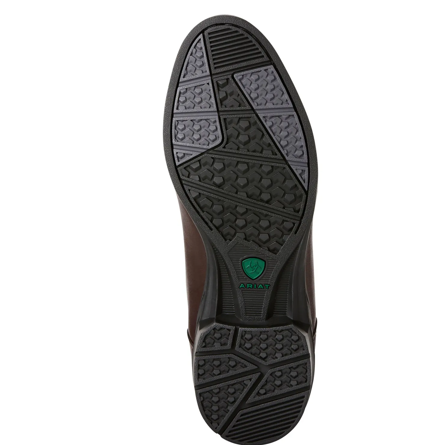 Best ariat Heritage IV Zip dame jodhpur støvler Brown