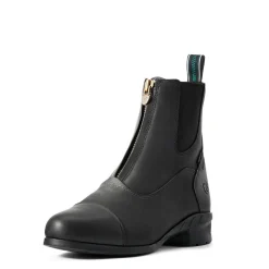 ariat Heritage IV Zip dame vanntette isolerte paddockstøvler Black