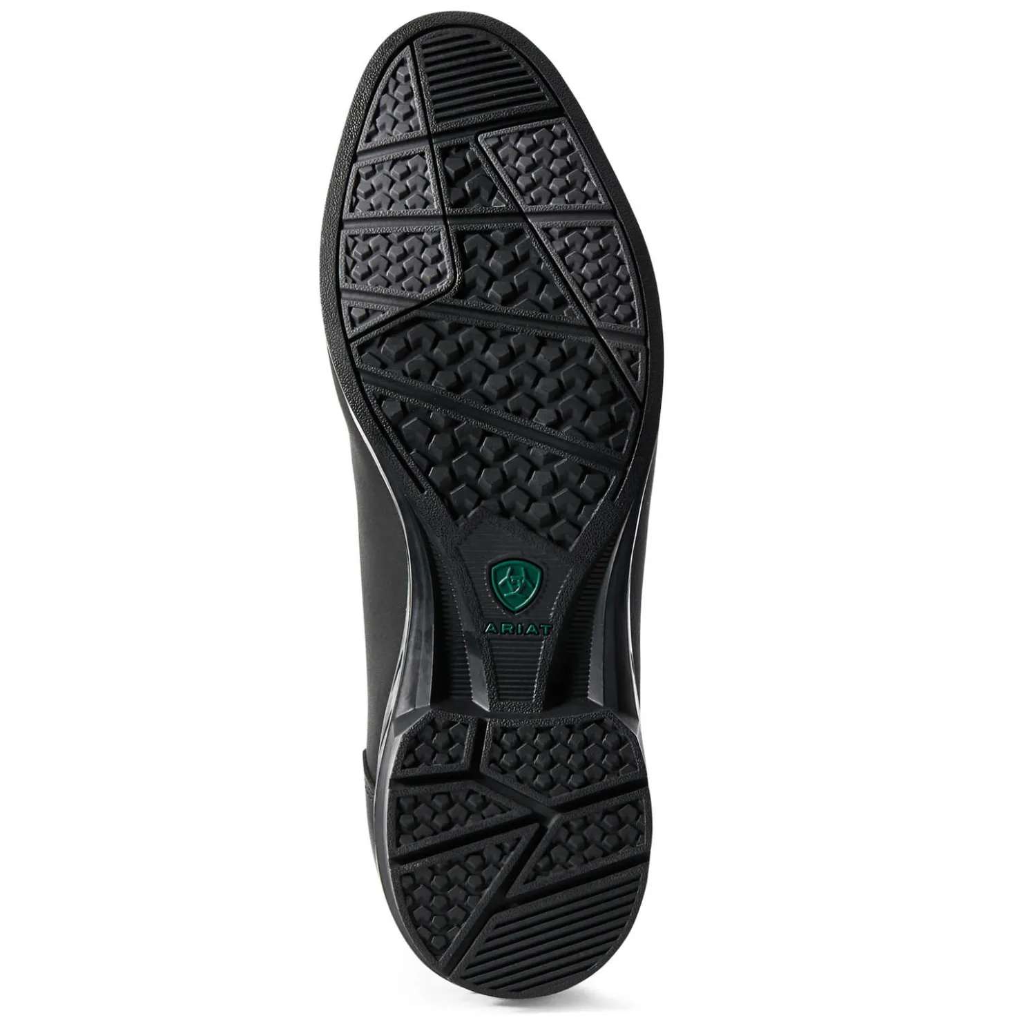 ariat Heritage IV Zip dame vanntette isolerte paddockstøvler Black